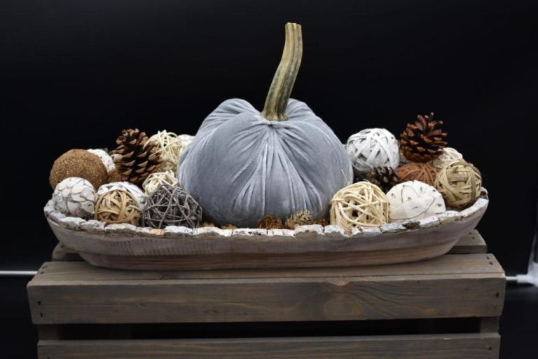 CutieKins Hand Made Pumpkins - Centerpiece